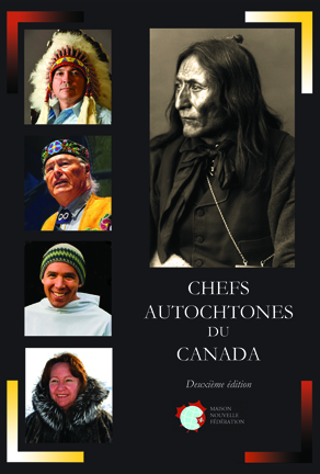 Chefs Autochtones du Canada-couverture